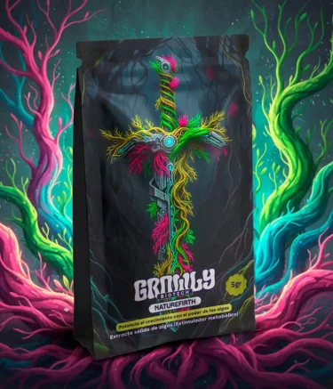 NATURE FIRTH - PORTADA